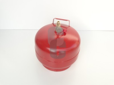 Газова бутилка -  7.2л.                                                                                                                                                                                                                                                                                     